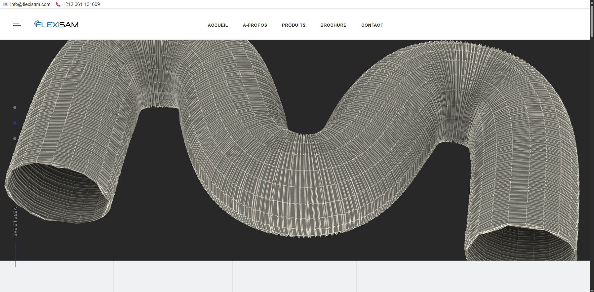 Projet Vandenborre - Application e-commerce de vente en ligne