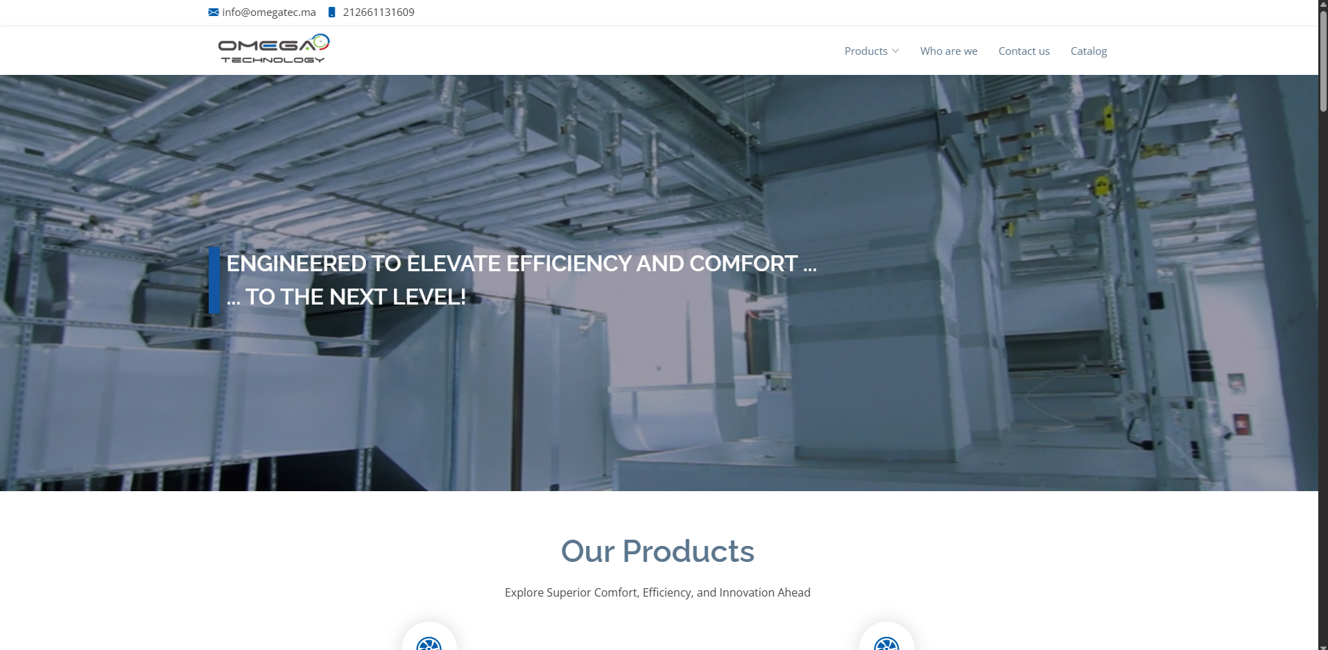 Projet Vandenborre - Application e-commerce de vente en ligne