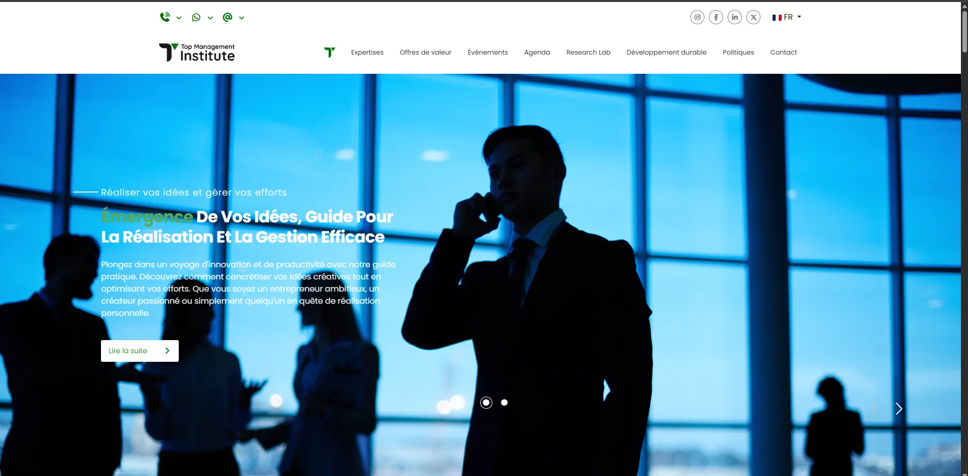 Projet Vandenborre - Application e-commerce de vente en ligne